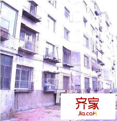 柴南小區(qū)外景圖柴南3