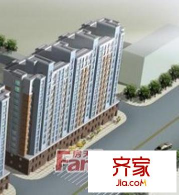 中凱西苑外景圖zk4