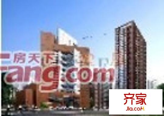 中凱西苑外景圖zk3