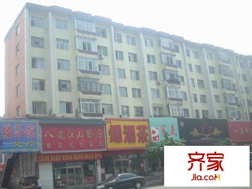 新華小區(qū)外景圖1
