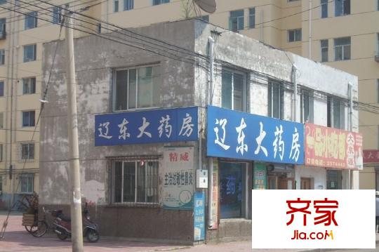 五中社區(qū)外景圖2