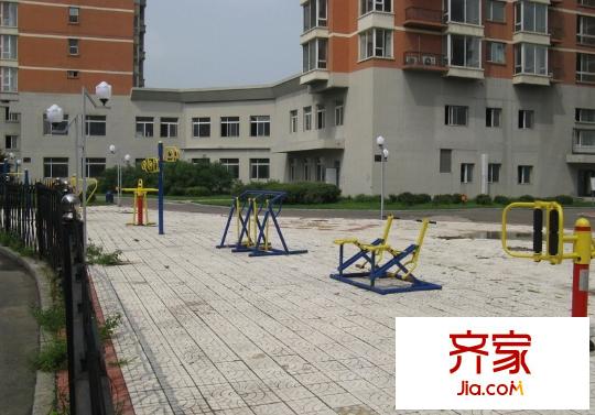 五中社區(qū)外景圖3