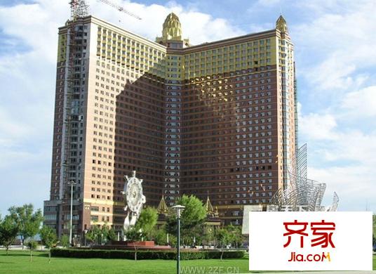 五星國際名家外景圖