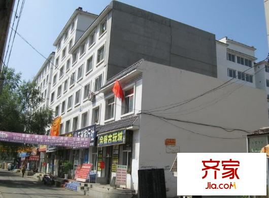 天勝小區(qū)外景圖