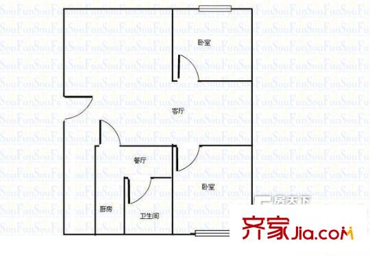 北寧里小區(qū)2.1.1.