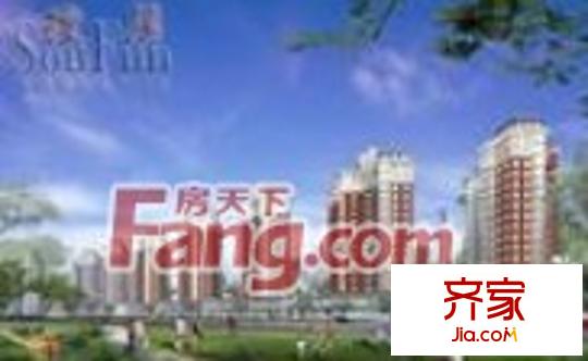 中凱西苑外景圖zk2