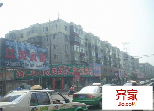 新華小區(qū)外景圖3