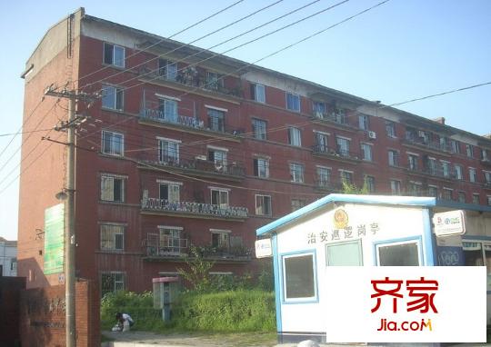 五中社區(qū)外景圖1
