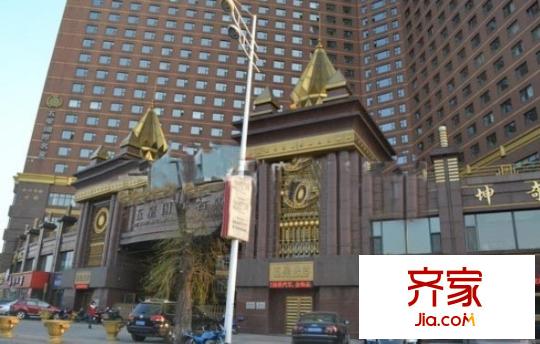 五星國際名家外景圖五星4