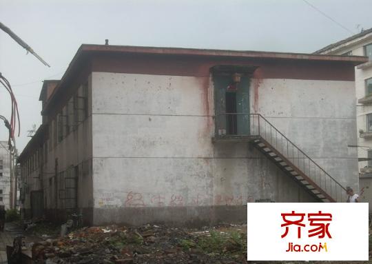 慶豐小區(qū)外景圖