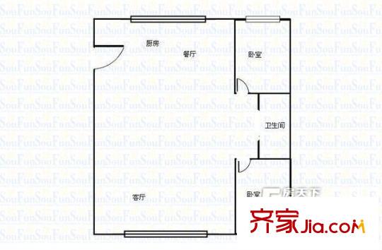 慶豐小區(qū)2211
