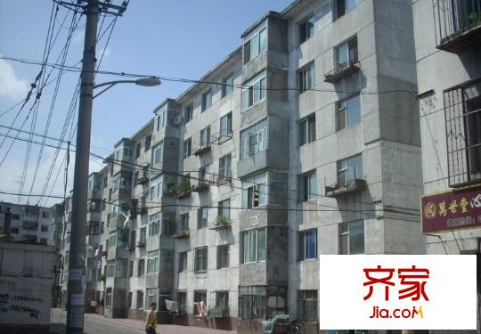 慶豐小區(qū)外景圖3