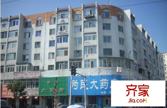 鴻博園外景圖2