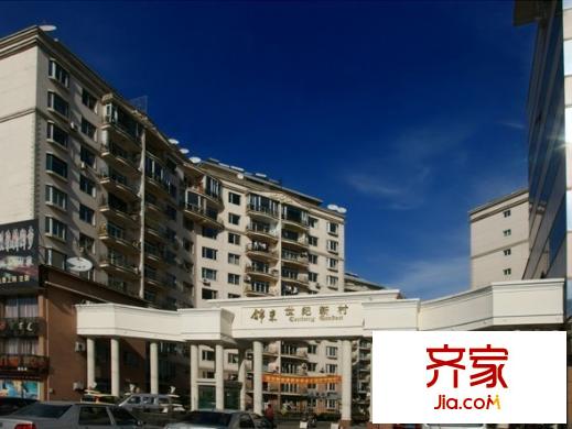 錦東世紀新村外景圖錦東1