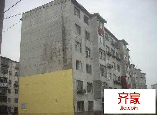 勝昌小區(qū)外景圖