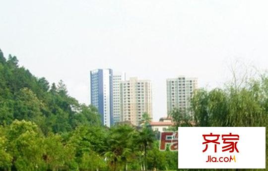 松江苑外景圖3
