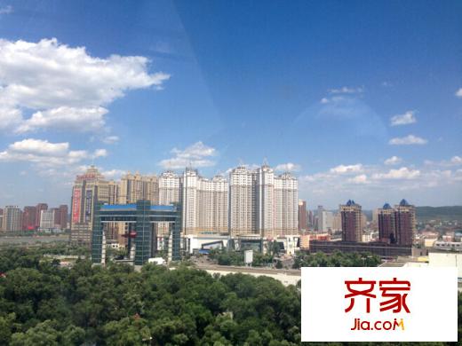 伯爵盛世紀(jì) 實(shí)景鳥(niǎo)瞰圖