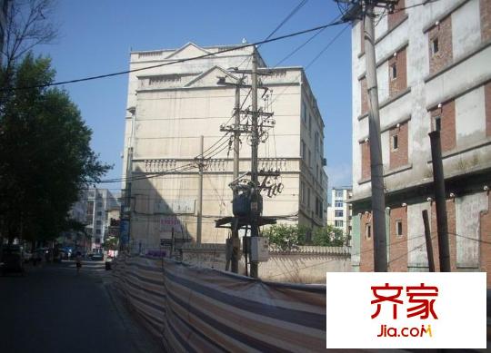 鴻博園外景圖