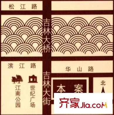 伯爵盛世紀(jì)交通圖