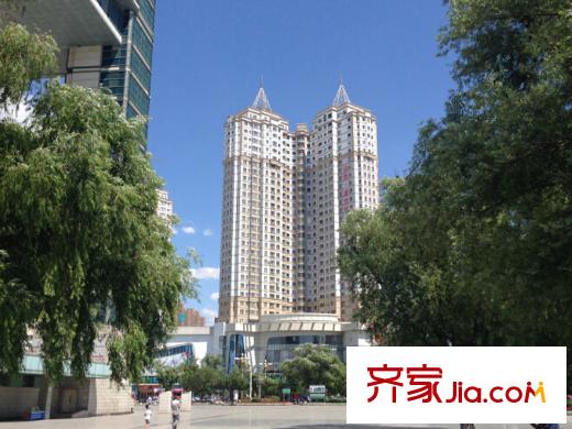 伯爵盛世紀(jì)周邊配套世紀(jì)廣場(chǎng)