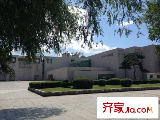 伯爵盛世紀(jì)周邊配套博物館