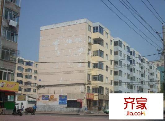 遼東一區(qū)外景圖遼東小區(qū)