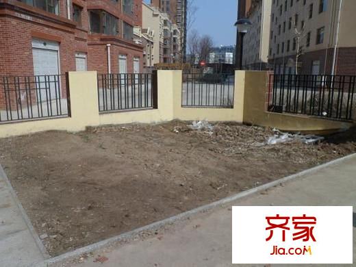 嘉業(yè)瀚林苑外景圖 