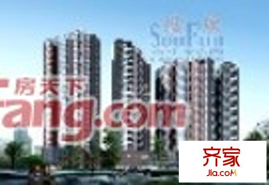 卓越方舟外景圖zy3
