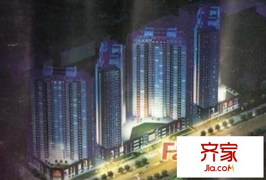 卓越方舟外景圖zy2