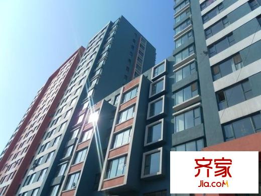 鑫興自由度外景圖 