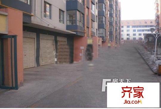 鑫興自由度外景圖自由3