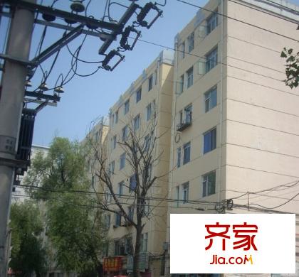 遼東一區(qū)外景圖遼東小區(qū)1