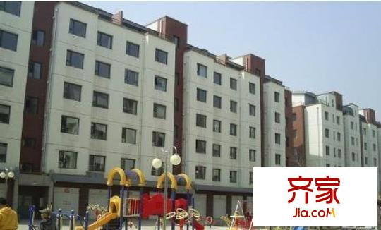 萬星親親家園外景圖親親3