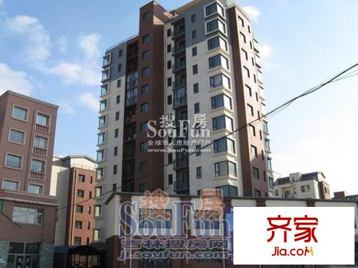 萬(wàn)星親親家園實(shí)景圖