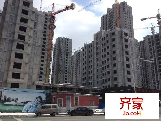 沈鐵幸福里樓體