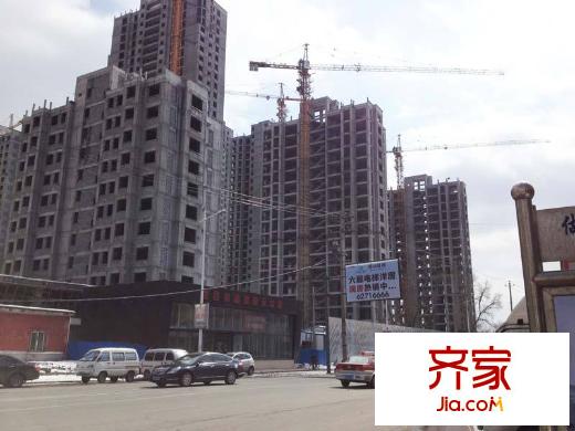 沈鐵幸福里樓體