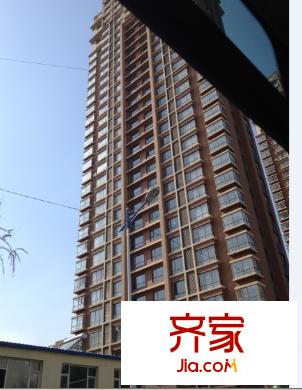 嘉業(yè)瀚林苑外景圖瀚林苑 (3)