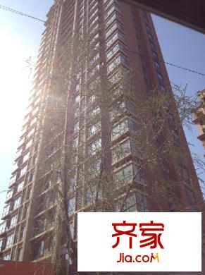 嘉業(yè)瀚林苑外景圖瀚林苑 (1)