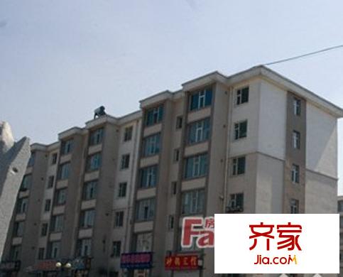 和平花園外景圖和平！