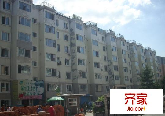 濱江花園外景圖3