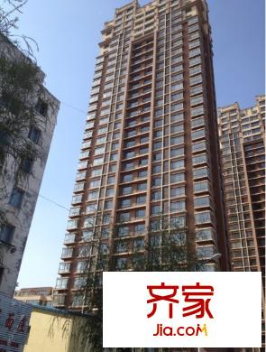 嘉業(yè)瀚林苑外景圖瀚林苑 (4)