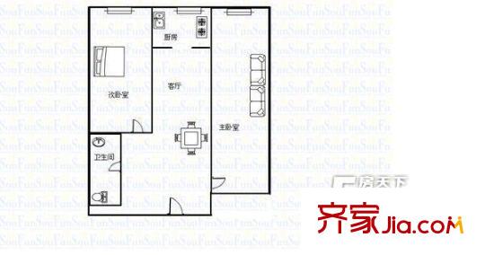 虹園新村
