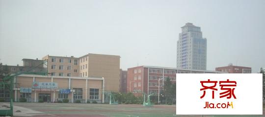 濱江花園外景圖