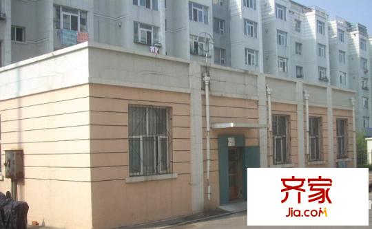 鐵成驪景花園外景圖鐵成