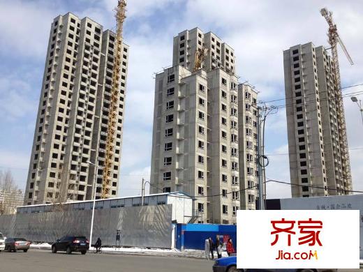 沈鐵幸福里樓體