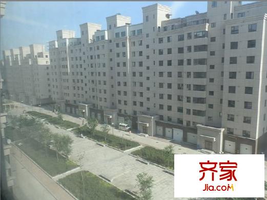 榮邦新城外景圖 