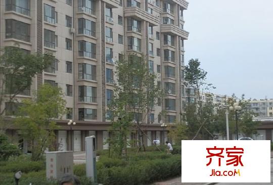 榮邦新城外景圖 