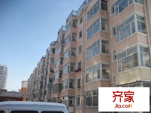 伊利花園外景圖 