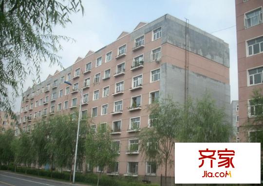 欣昌小區(qū)外景圖3