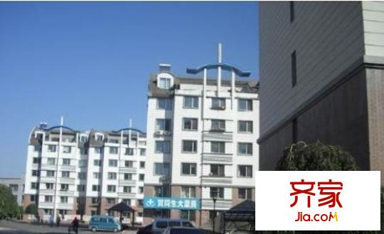 日升南區(qū)外景圖日升2